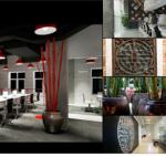 北京星領(lǐng)廣告有限公司郎園辦公室裝修設(shè)計