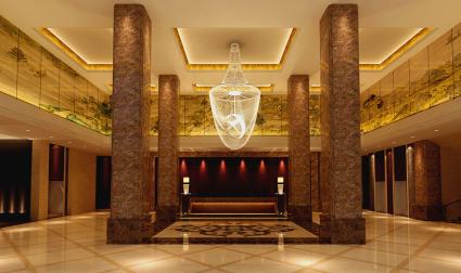 3500平米巨川商務酒店裝修