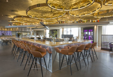 1500平米創意日式餐廳裝修設計