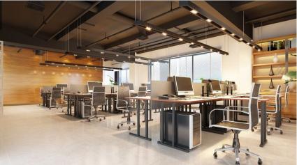 辦公室過道如何合理規劃？